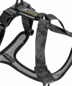 OllyDog Alpine Reflective Comfort Harness Dream Camo