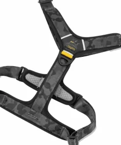 OllyDog Alpine Reflective Comfort Harness Dream Camo