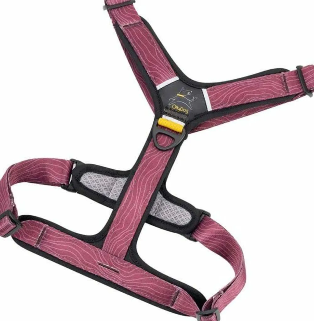New Alpine Reflective Comfort Harness Hund