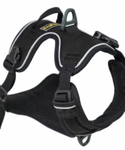 OllyDog Alpine Reflective Harness Raven Clearance
