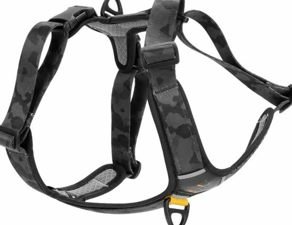 OllyDog Alpine Reflective Comfort Harness Dream Camo