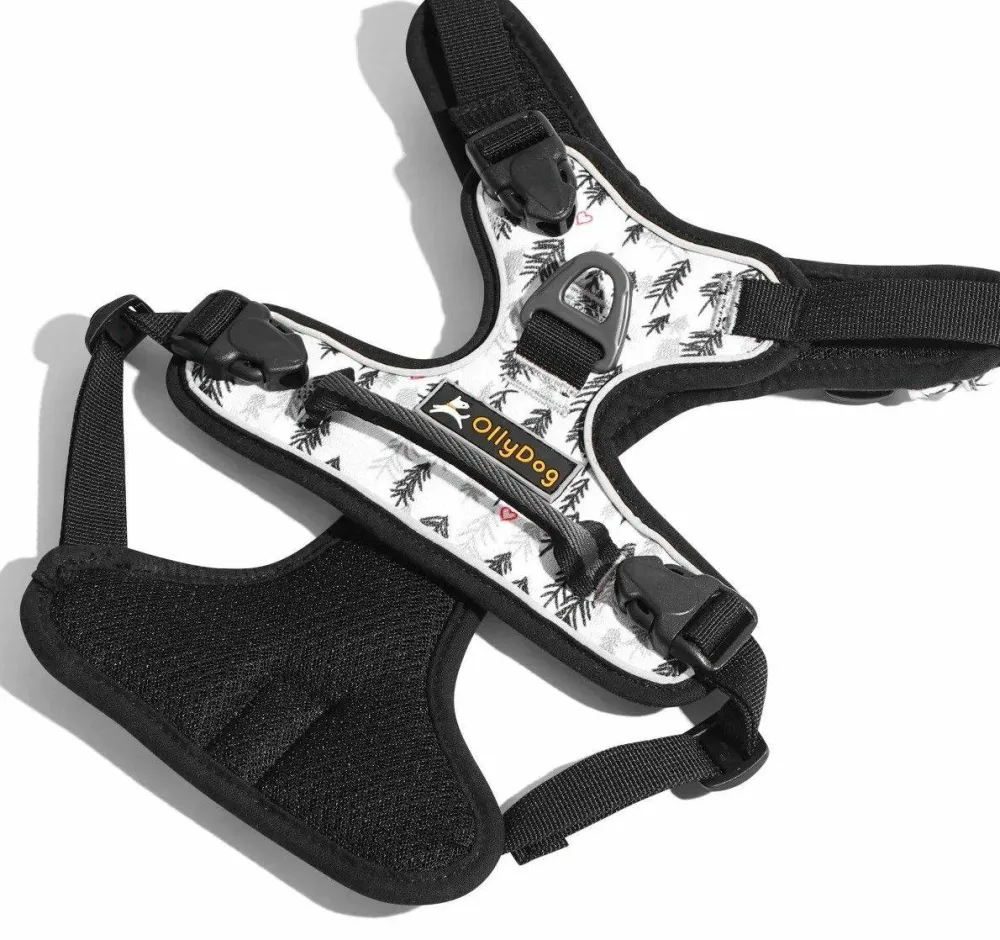 Alpine Reflective Harness Hund