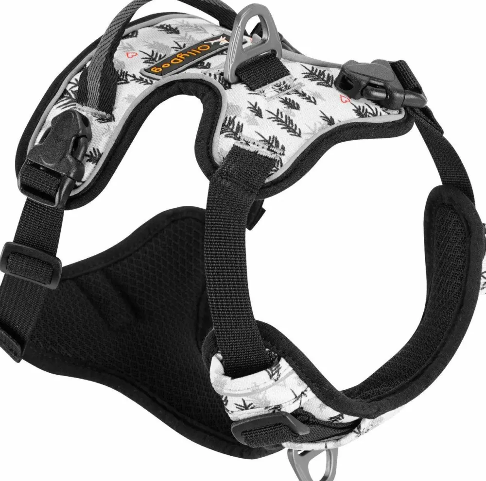 Alpine Reflective Harness Hund