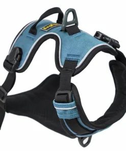 OllyDog Alpine Reflective Harness Malibu