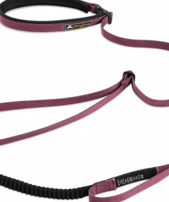 OllyDog Flagstaff Adjustable Spring Leash Dream Camo