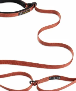 OllyDog Flagstaff Adjustable Leash Clay Clearance