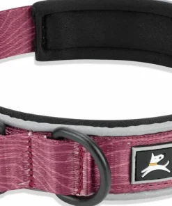 OllyDog Flagstaff Reflective Comfort Collar Rosewood Online