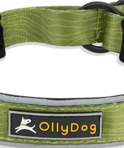 Martingale Reflective Comfort Collar Hund