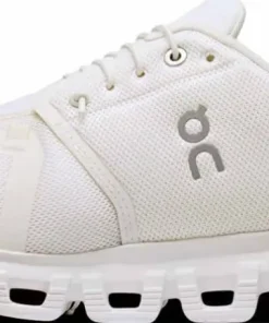On Men's Cloud 6 White/White Outlet