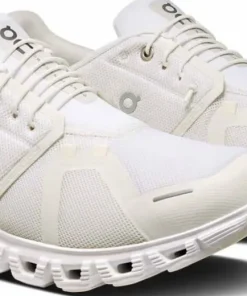 On Men's Cloud 6 White/White Outlet