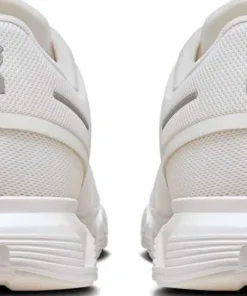 On Men's Cloud 6 White/White Outlet