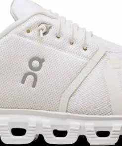 On Men's Cloud 6 White/White Outlet