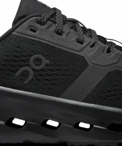 On Men's Cloudrunner 3 Black/Black Online