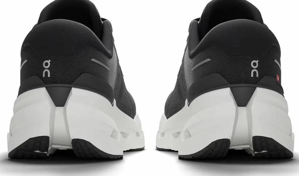 On Men's Cloudrunner 3 Black/Ivory Outlet