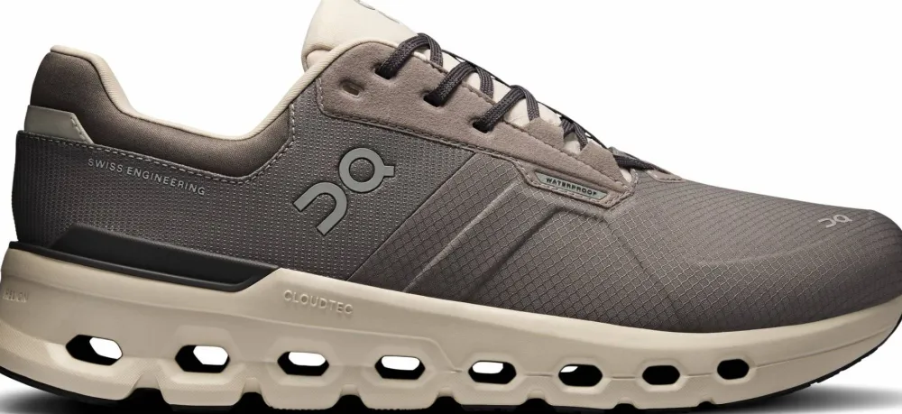 Best Men's Cloudrunner 2 Waterproof Löparskor Herr