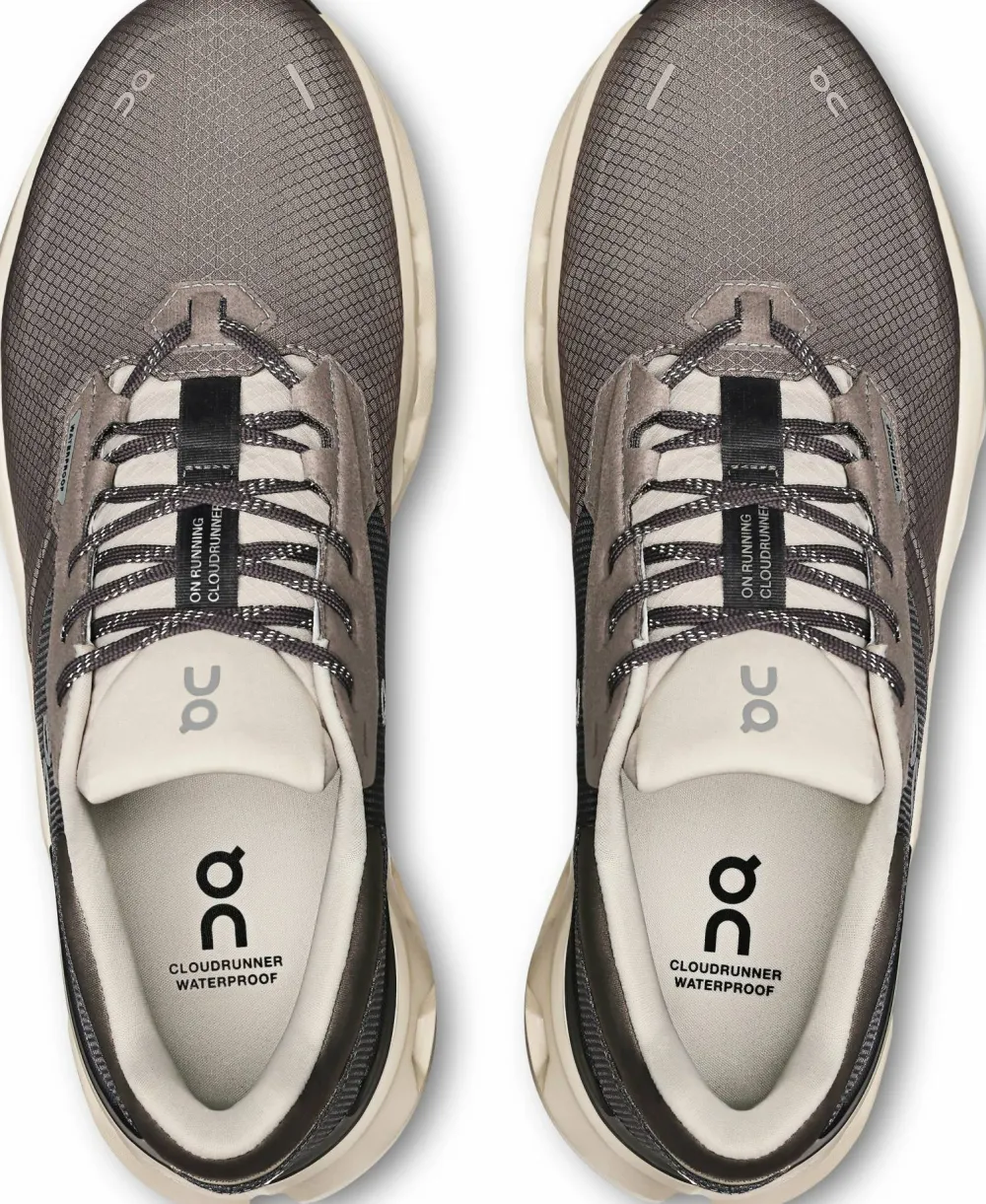 Best Men's Cloudrunner 2 Waterproof Löparskor Herr