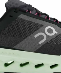 On Men's Cloudsurfer Next Black/Lima