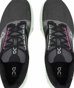 On Men's Cloudsurfer Next Black/Lima