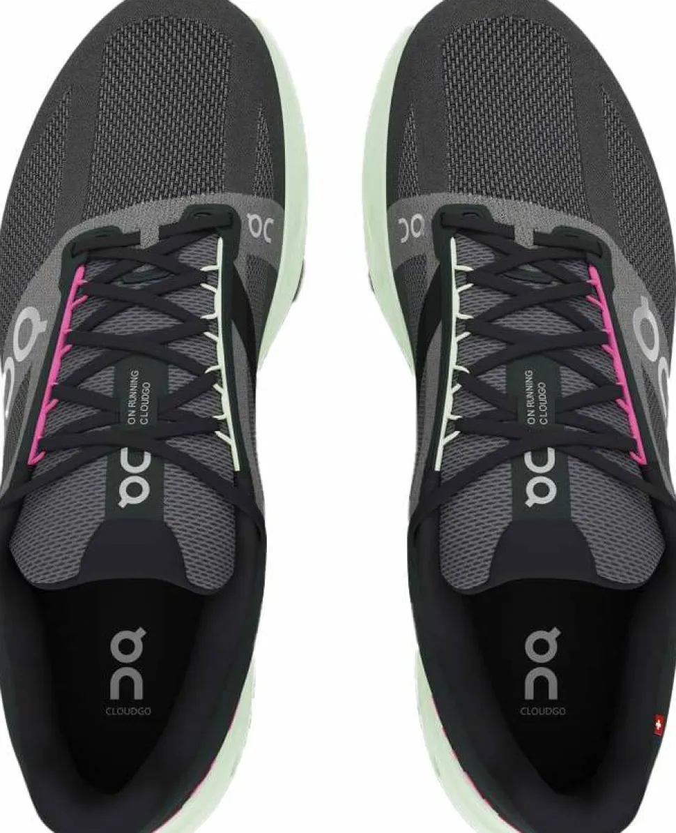 On Men's Cloudsurfer Next Black/Lima