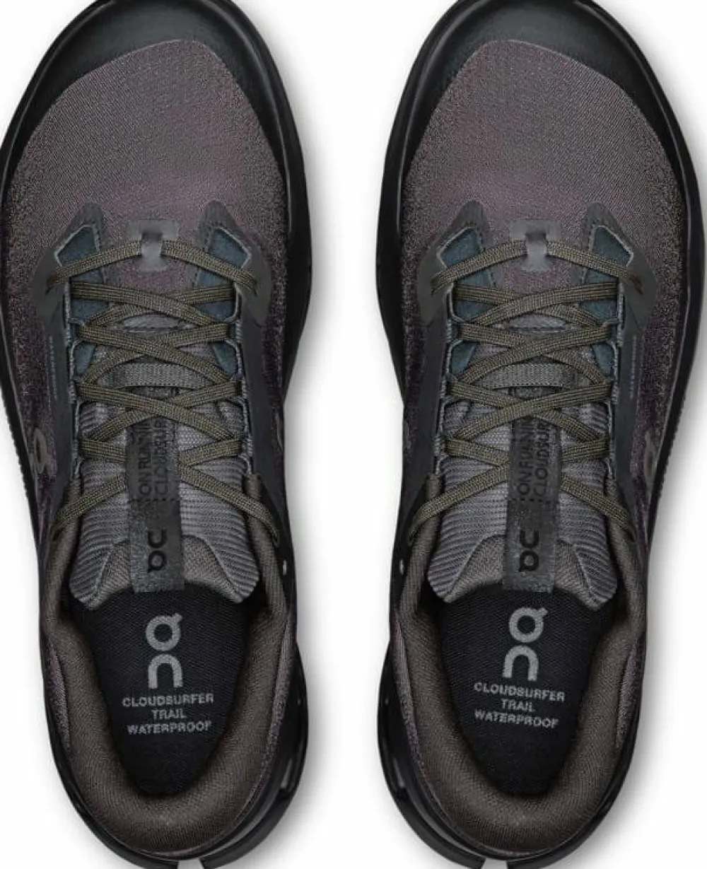 Clearance Men's Cloudsurfer Trail 2 Waterproof Löparskor Herr