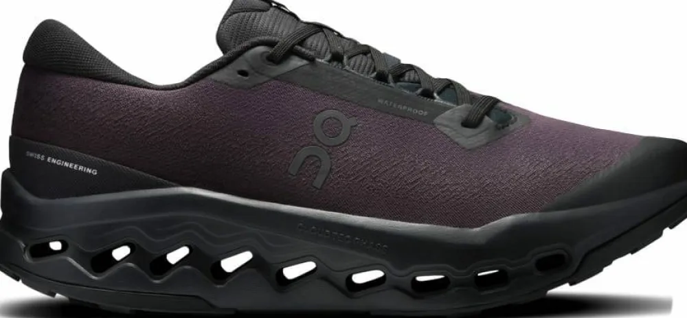 Clearance Men's Cloudsurfer Trail 2 Waterproof Löparskor Herr