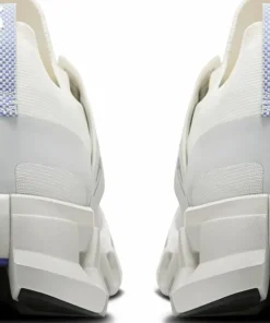 On Men's Cloudswift 4 Ivory/Wolf Hot