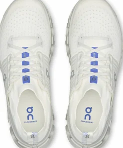 On Men's Cloudswift 4 Ivory/Wolf Hot