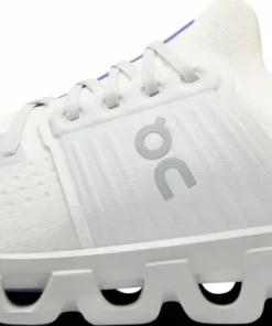 On Men's Cloudswift 4 Ivory/Wolf Hot
