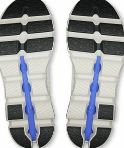 On Men's Cloudswift 4 Ivory/Wolf Hot