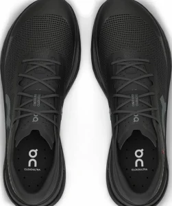 On Men's Cloudultra 3 Black/Black Hot