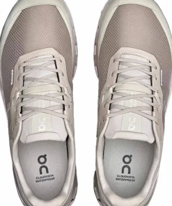 On Men's Cloudvista 2 Waterproof Fog/Cinder