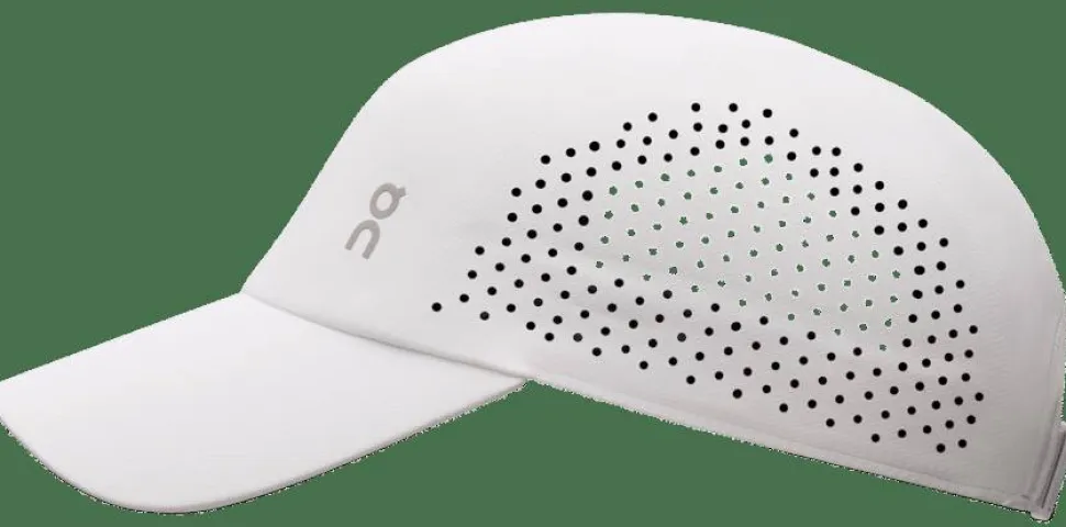 On Unisex Lightweight Cap White