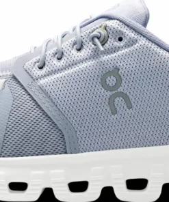 On Women's Cloud 6 Nimbus / White Online
