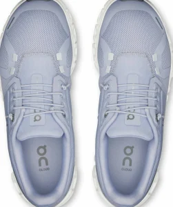 On Women's Cloud 6 Nimbus / White Online