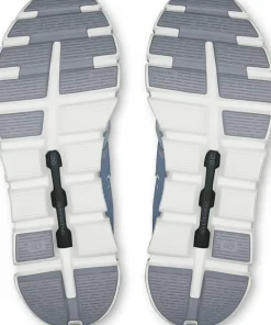 On Women's Cloud 6 Nimbus / White Online