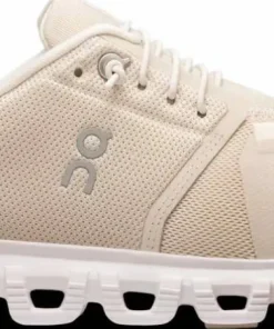 On Women's Cloud 6 Pearl/White Outlet