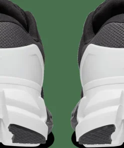 On Women's Cloudflyer 4 Black - White Online