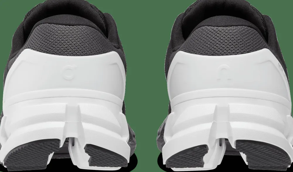 On Women's Cloudflyer 4 Black - White Online