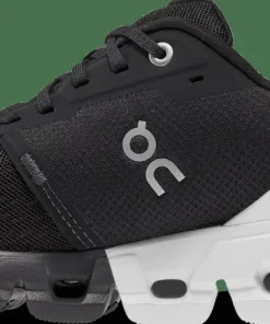 On Women's Cloudflyer 4 Black - White Online