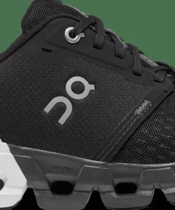 On Women's Cloudflyer 4 Black - White Online