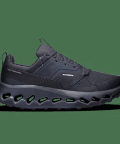 On Women's Cloudhoriz Waterproof Black - Black Best