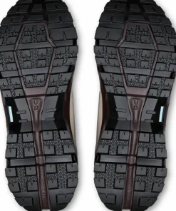 On Women's Cloudrock Low Waterproof Cinder/Ox