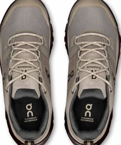 On Women's Cloudrock Low Waterproof Cinder/Ox