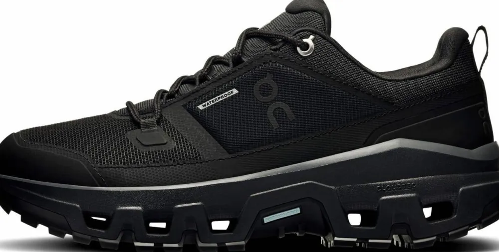 New Women's Cloudrock Low Waterproof Vandringsskor & Vandringskängor Dam