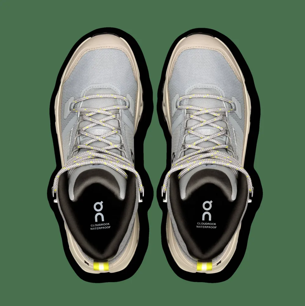 Discount Women's Cloudrock Mid Waterproof Vandringsskor & Vandringskängor Dam