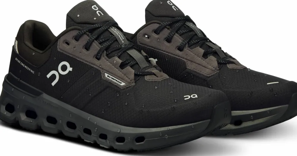Hot Women's Cloudrunner 2 Waterproof Löparskor Dam