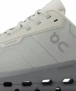 On Women's Cloudrunner 2 Waterproof Iceberg/Alloy