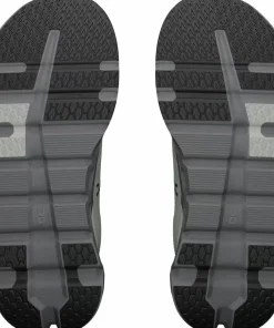On Women's Cloudrunner 2 Waterproof Iceberg/Alloy