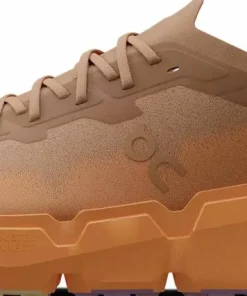 On Women's Cloudsoma Sandstone/Tangerine