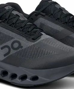 On Women's Cloudsurfer Next Black/Eclipse Clearance
